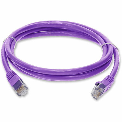 Addon Networks Add-4Fcat6-Vt-Taa Networking Cable Violet 1.22 M Cat6 U/Utp (Utp)