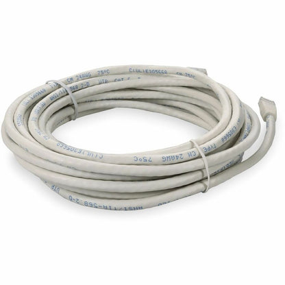 Addon Networks Add-19Fcat6-We Networking Cable White 5.8 M Cat6 U/Utp (Utp)