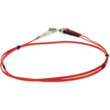 Addon Networks Add-St-Lc-3M6Mmf-Rd Fibre Optic Cable 3 M Om1 Red