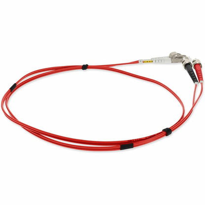 Addon Networks Add-St-Lc-3M6Mmf-Rd Fibre Optic Cable 3 M Om1 Red