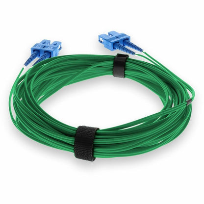 Addon Networks Add-Sc-Sc-1M9Smf-Gn Fibre Optic Cable 1 M Os2 Green