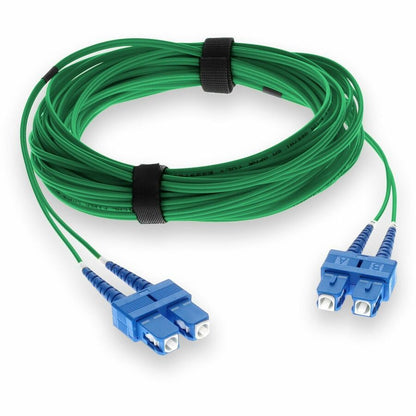 Addon Networks Add-Sc-Sc-1M9Smf-Gn Fibre Optic Cable 1 M Os2 Green