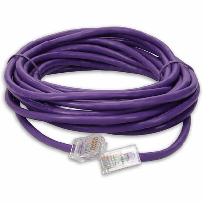 Addon Networks Add-15Fcat5Enb-Pe Networking Cable Purple 4.57 M Cat5E U/Utp (Utp)