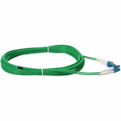 Addon Networks Add-Lc-Lc-3M9Smf-Gn Fibre Optic Cable 3 M Os2 Green