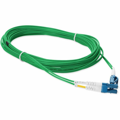 Addon Networks Add-Lc-Lc-3M9Smf-Gn Fibre Optic Cable 3 M Os2 Green