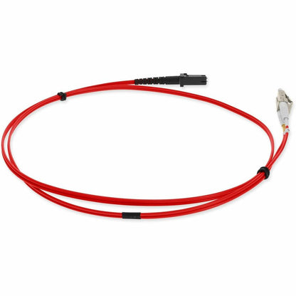 Addon Networks Add-Lc-Mtrj-4M6Mmf-Rd Fibre Optic Cable 4 M Mt-Rj Om1 Red