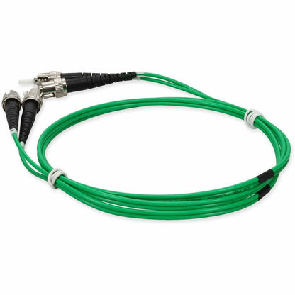 Addon Networks Add-St-St-3M9Smf-Gn Fibre Optic Cable 3 M Os2 Green