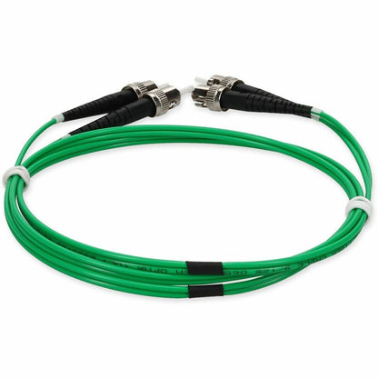 Addon Networks Add-St-St-3M9Smf-Gn Fibre Optic Cable 3 M Os2 Green