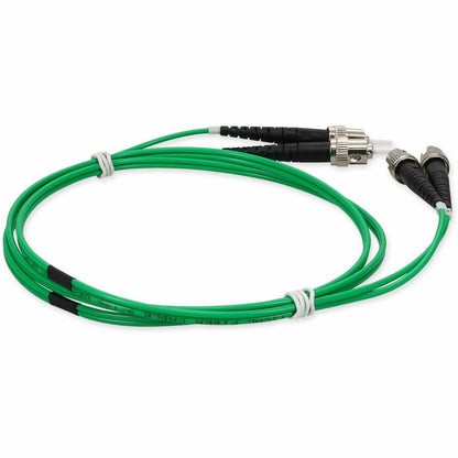 Addon Networks Add-St-St-3M9Smf-Gn Fibre Optic Cable 3 M Os2 Green