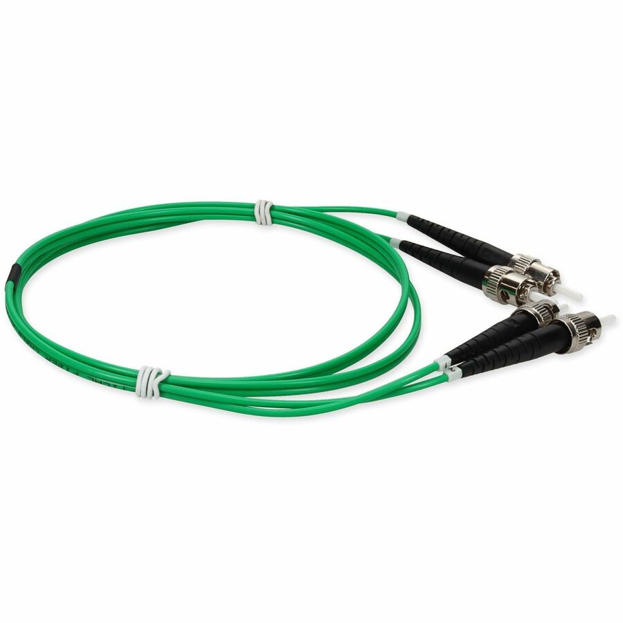 Addon Networks Add-St-St-3M9Smf-Gn Fibre Optic Cable 3 M Os2 Green