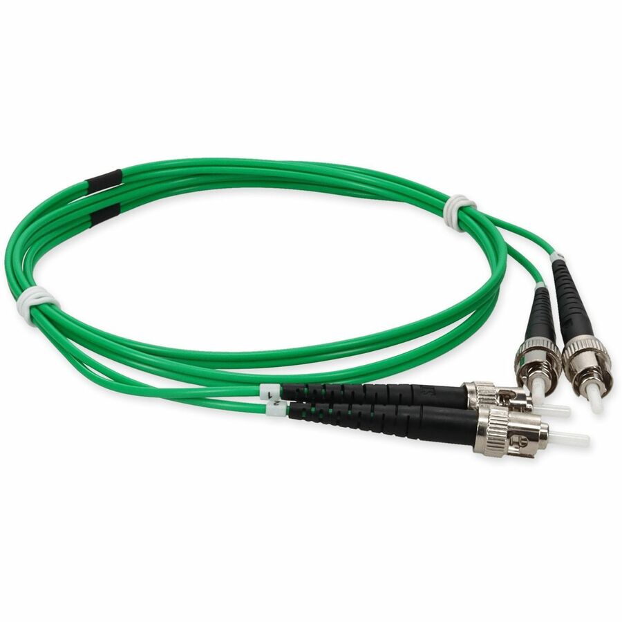 Addon Networks Add-St-St-3M9Smf-Gn Fibre Optic Cable 3 M Os2 Green