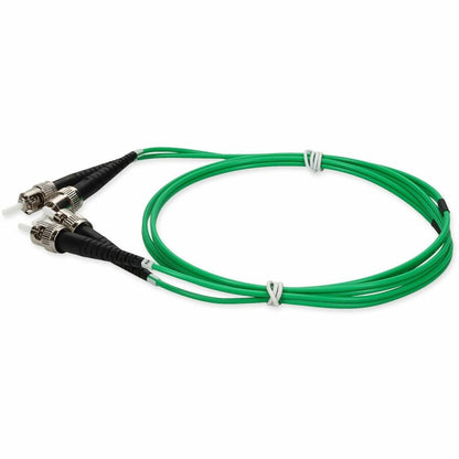 Addon Networks Add-St-St-10M9Smf-Gn Fibre Optic Cable 10 M Os2 Green