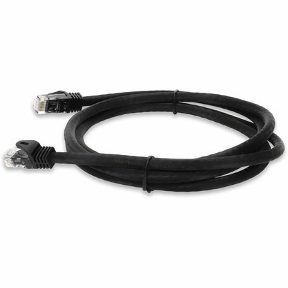 Addon Networks Add-6Fcat6A-Bk Networking Cable Black 1.83 M Cat6A U/Utp (Utp)