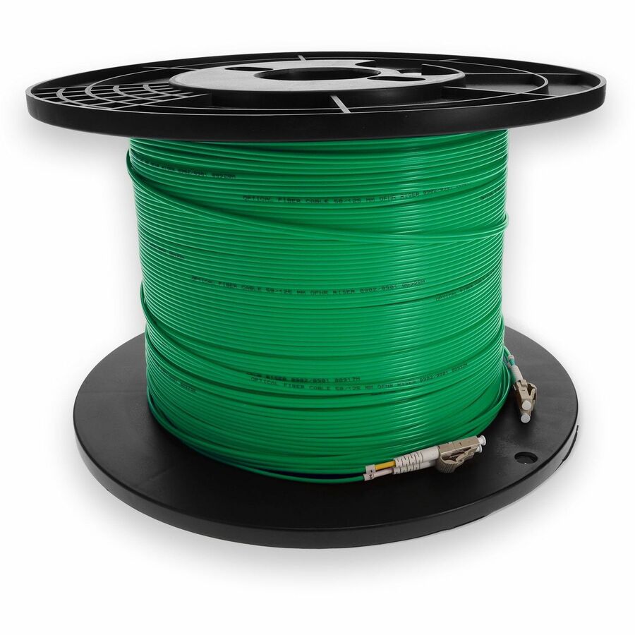 Addon Networks Add-Lc-Lc-91M5Om2-Gn Fibre Optic Cable 91.44 M Os2 Green