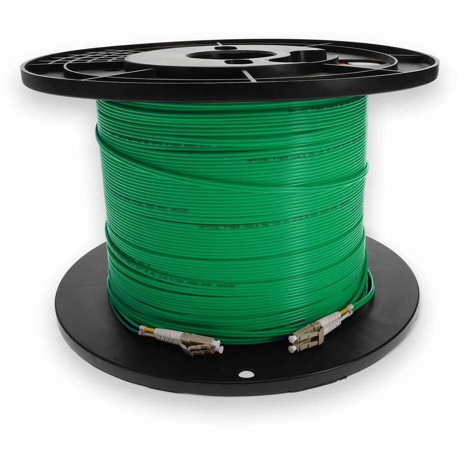 Addon Networks Add-Lc-Lc-91M5Om2-Gn Fibre Optic Cable 91.44 M Os2 Green