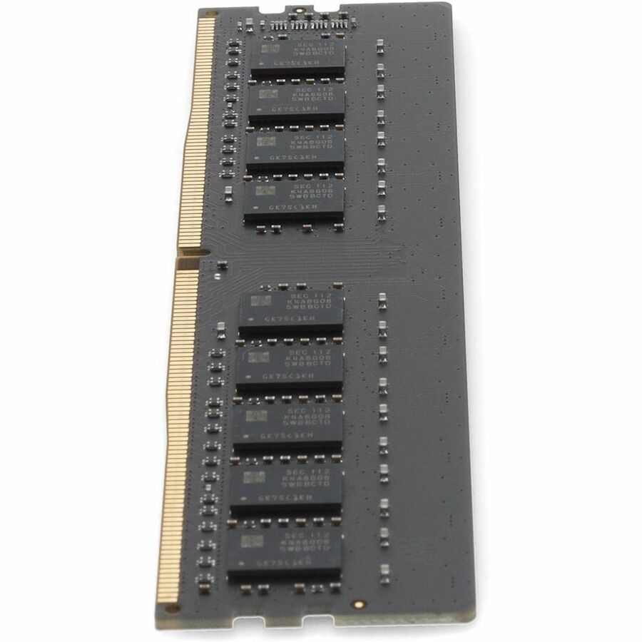 Addon Networks Amt2666D4Dr8En/16G Memory Module 16 Gb 1 X 16 Gb Ddr4 2666 Mhz Ecc