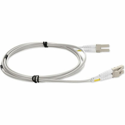 Addon Networks Add-Lc-Lc-1M6Mmf-Gy-Taa Fibre Optic Cable 1 M Om1