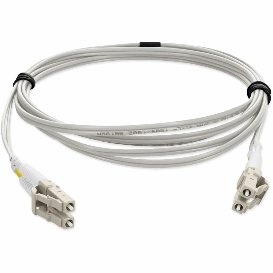 Addon Networks Add-Lc-Lc-1M6Mmf-Gy-Taa Fibre Optic Cable 1 M Om1