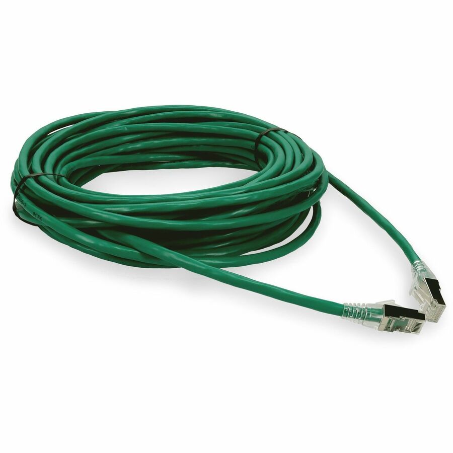 Addon Networks Add-20Fcat6S-Gn Networking Cable Green 6.1 M Cat6 S/Utp (Stp)