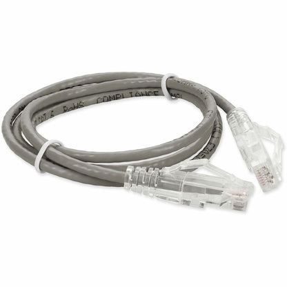 Addon Networks Add-4Fslcat6-Gy Networking Cable Grey 1.22 M Cat6 U/Utp (Utp)