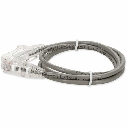 Addon Networks Add-4Fslcat6-Gy Networking Cable Grey 1.22 M Cat6 U/Utp (Utp)