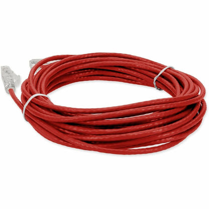 Addon Networks Add-14Fslcat6-Rd Networking Cable Red 4.27 M Cat6 U/Utp (Utp)