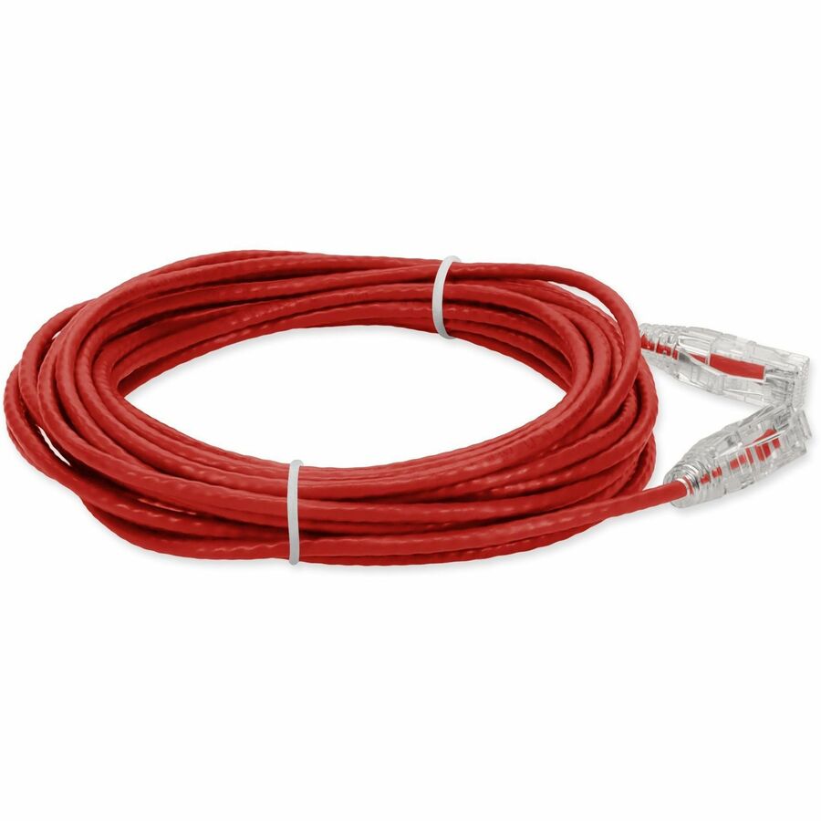 Addon Networks Add-14Fslcat6-Rd Networking Cable Red 4.27 M Cat6 U/Utp (Utp)