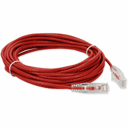 Addon Networks Add-14Fslcat6-Rd Networking Cable Red 4.27 M Cat6 U/Utp (Utp)