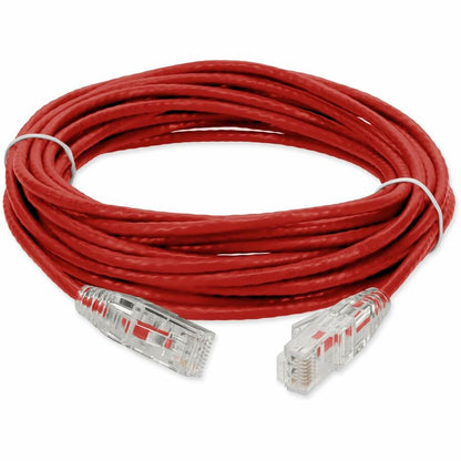 Addon Networks Add-14Fslcat6-Rd Networking Cable Red 4.27 M Cat6 U/Utp (Utp)