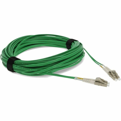 Addon Networks Add-Lc-Lc-25M5Om4P-Gn-Taa Fibre Optic Cable 25 M Om4 Green