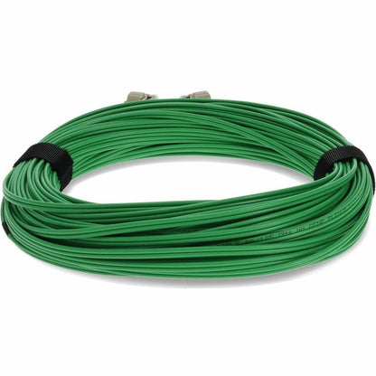 Addon Networks Add-Lc-Lc-25M5Om4P-Gn-Taa Fibre Optic Cable 25 M Om4 Green