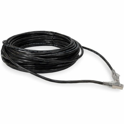 Addon Networks Cat6A Networking Cable Black 3.35 M S/Utp (Stp)