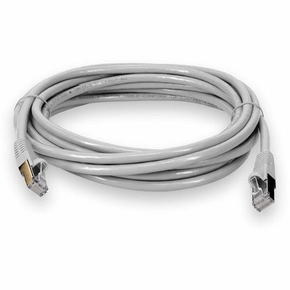 Addon Networks Add-25Fcat6S-We Networking Cable White 7.62 M Cat6 S/Utp (Stp)