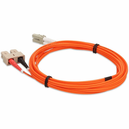 Addon Networks Add-Sc-Lc-3M6Mmflz Fibre Optic Cable 3 M Om1 Orange