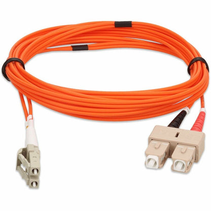 Addon Networks Add-Sc-Lc-3M6Mmflz Fibre Optic Cable 3 M Om1 Orange