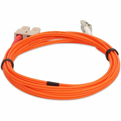 Addon Networks Add-Sc-Lc-3M6Mmflz Fibre Optic Cable 3 M Om1 Orange