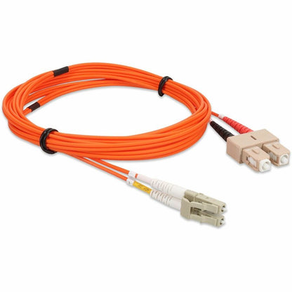 Addon Networks Add-Sc-Lc-3M6Mmflz Fibre Optic Cable 3 M Om1 Orange