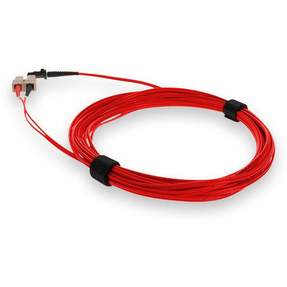 Addon Networks Add-Sc-Mtrj-7M6Mmfk-Rd Fibre Optic Cable 7 M Lc Mt-Rj Om1 Red