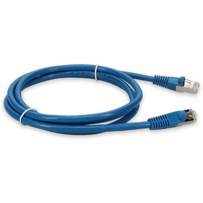 Addon Networks Add-5Fcat7F-Be Networking Cable Blue 1.52 M Cat7 F/Utp (Ftp)