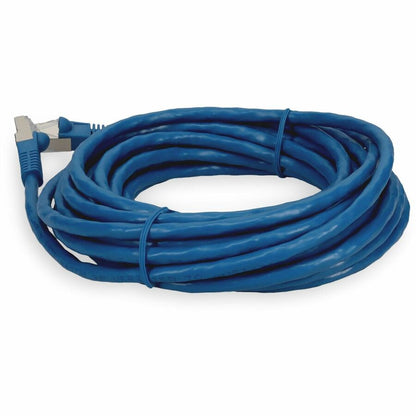 Addon Networks Add-20Fcat7F-Be Networking Cable Blue 6.1 M Cat7 S/Ftp (S-Stp)