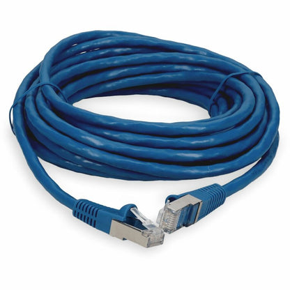 Addon Networks Add-20Fcat7F-Be Networking Cable Blue 6.1 M Cat7 S/Ftp (S-Stp)