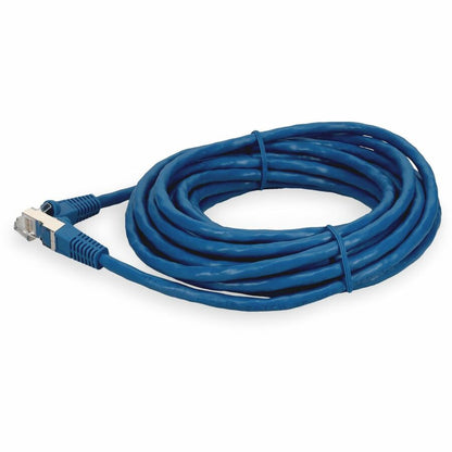 Addon Networks Add-20Fcat7F-Be Networking Cable Blue 6.1 M Cat7 S/Ftp (S-Stp)