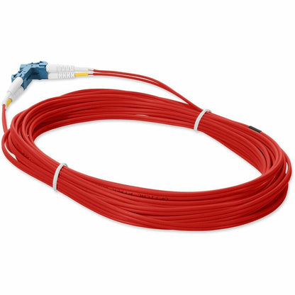 Addon Networks Add-Lc-Lc-5M9Smf-Rd Fibre Optic Cable 5 M Os2 Red