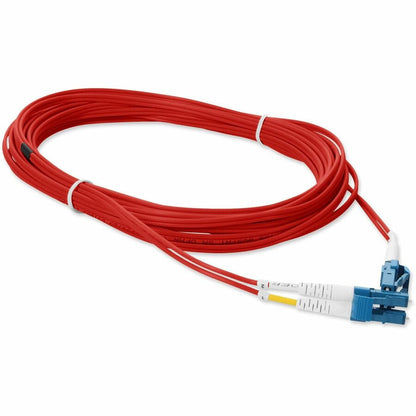 Addon Networks Add-Lc-Lc-5M9Smf-Rd Fibre Optic Cable 5 M Os2 Red