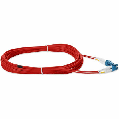 Addon Networks Add-Lc-Lc-5M9Smf-Rd Fibre Optic Cable 5 M Os2 Red