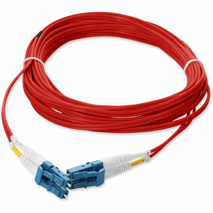 Addon Networks Add-Lc-Lc-5M9Smf-Rd Fibre Optic Cable 5 M Os2 Red