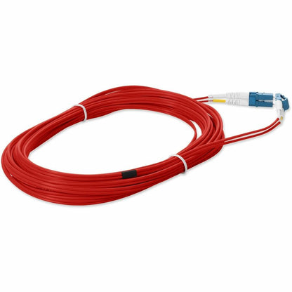 Addon Networks Add-Lc-Lc-5M9Smf-Rd Fibre Optic Cable 5 M Os2 Red