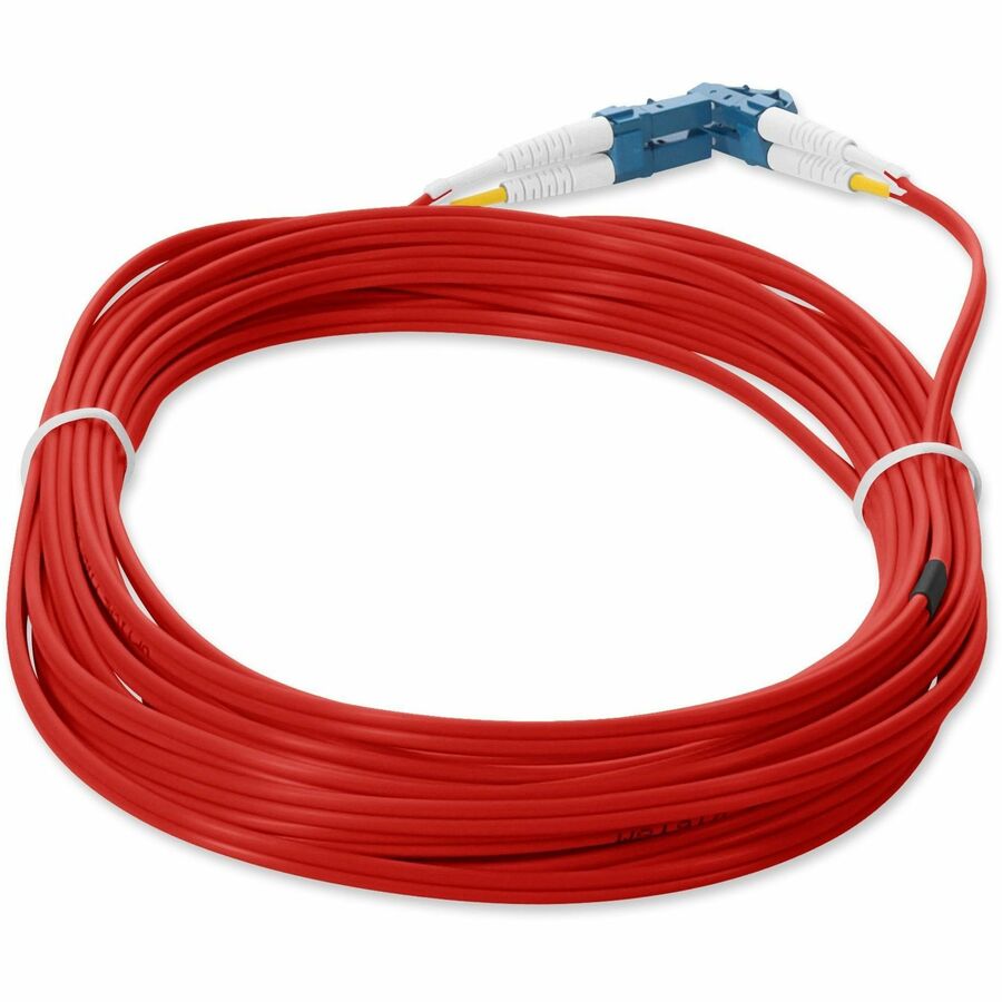 Addon Networks Add-Lc-Lc-5M9Smf-Rd Fibre Optic Cable 5 M Os2 Red