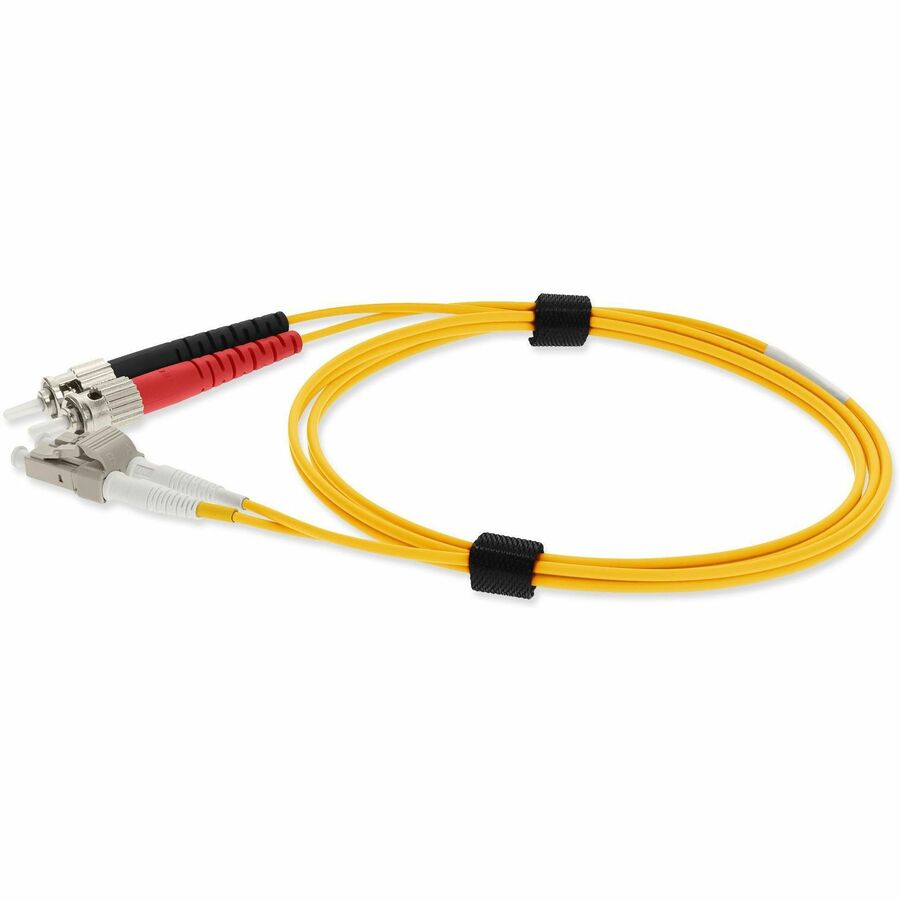 Addon Networks Add-St-Lc-5M6Mmfp-Yw Fibre Optic Cable Om1 Yellow