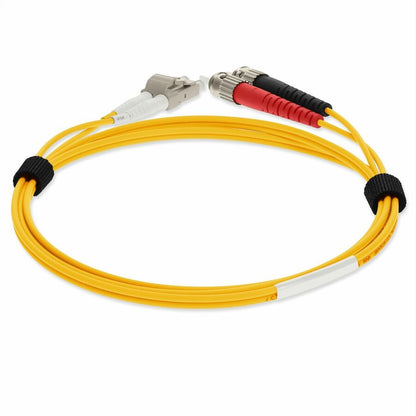 Addon Networks Add-St-Lc-5M6Mmfp-Yw Fibre Optic Cable Om1 Yellow